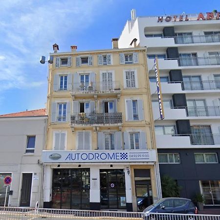 Classic Appartement Кан Екстериор снимка