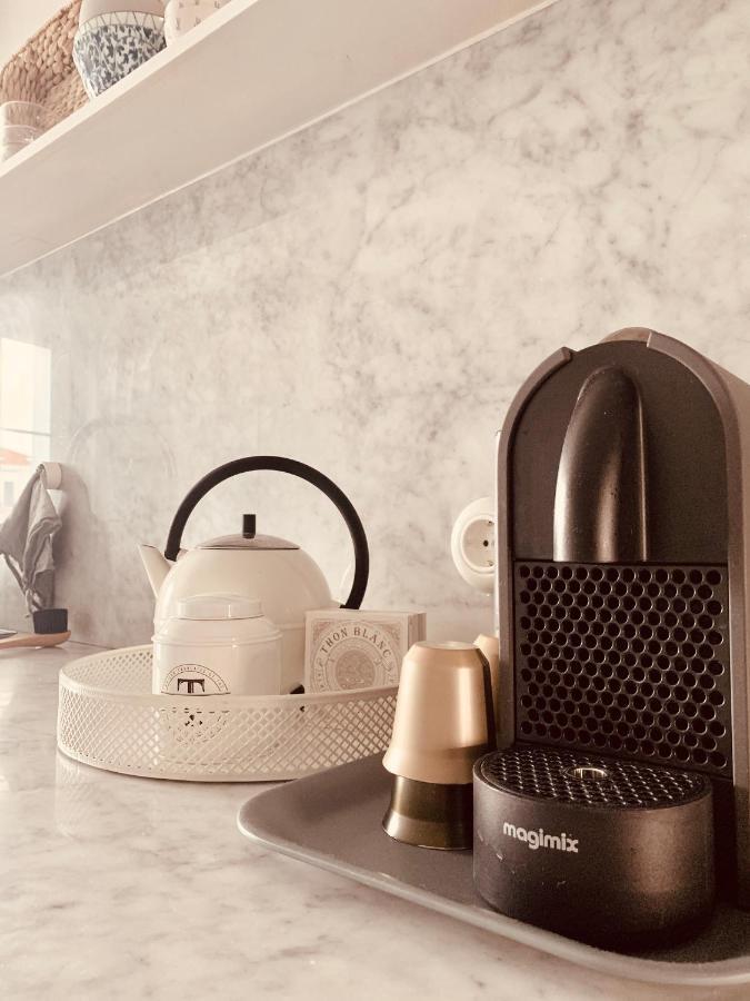 Classic Appartement Кан Екстериор снимка