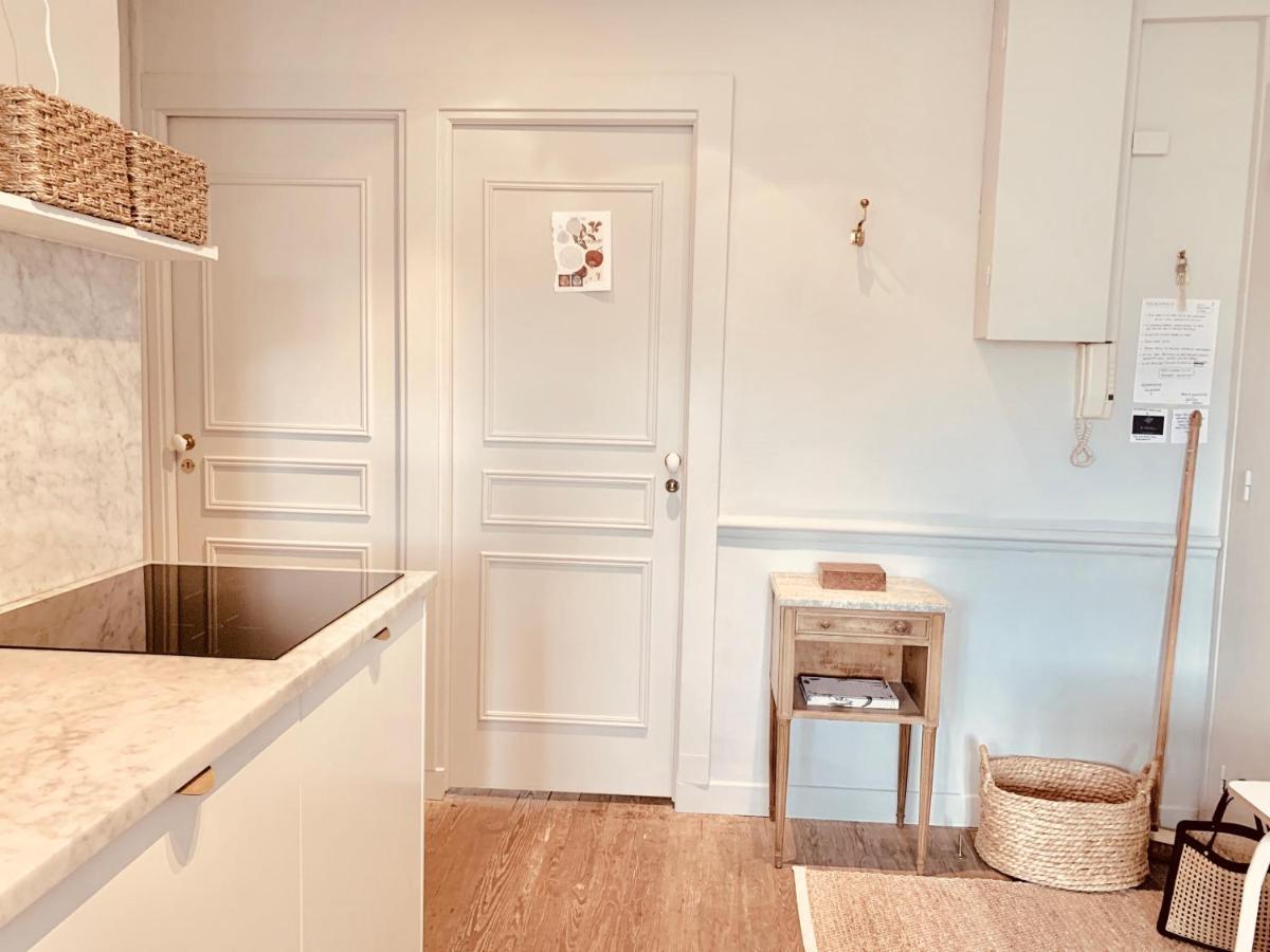 Classic Appartement Кан Екстериор снимка
