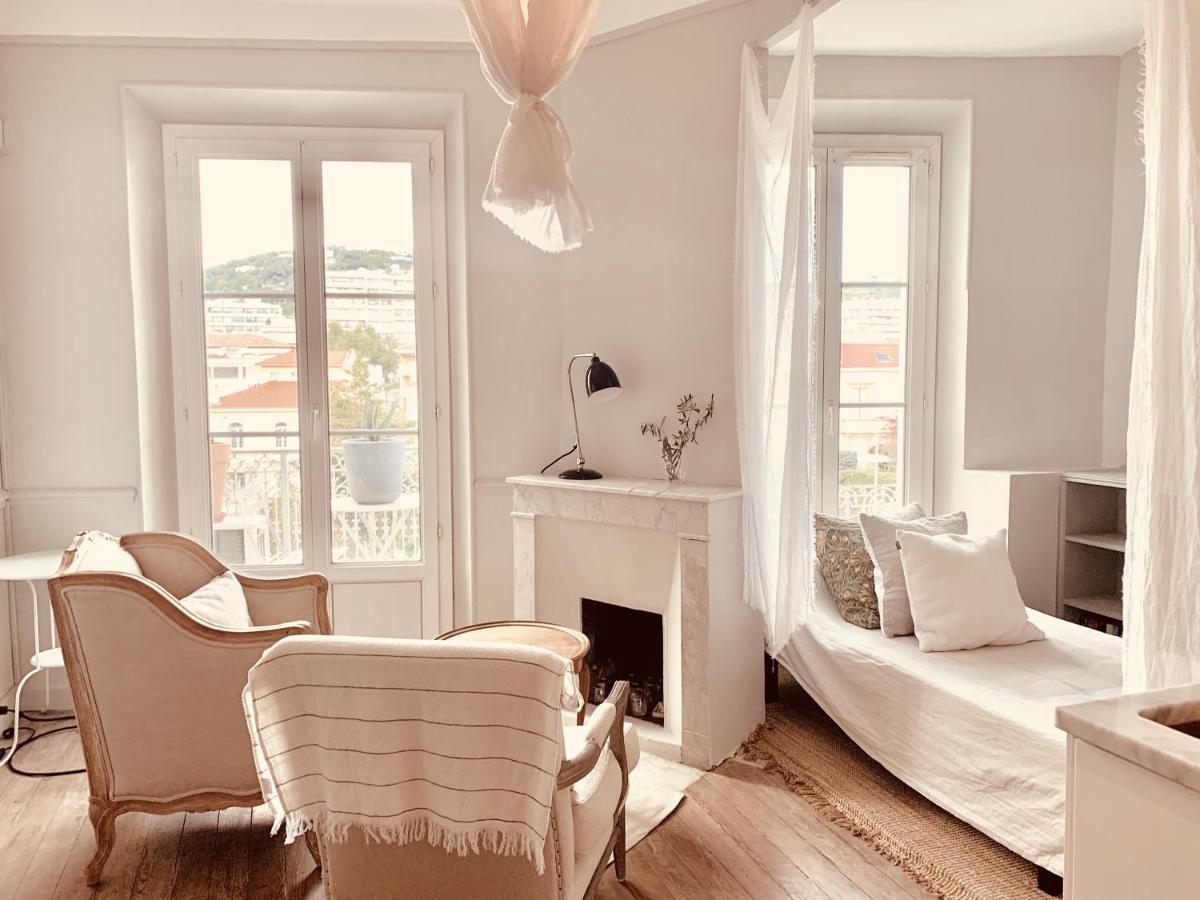 Classic Appartement Кан Екстериор снимка