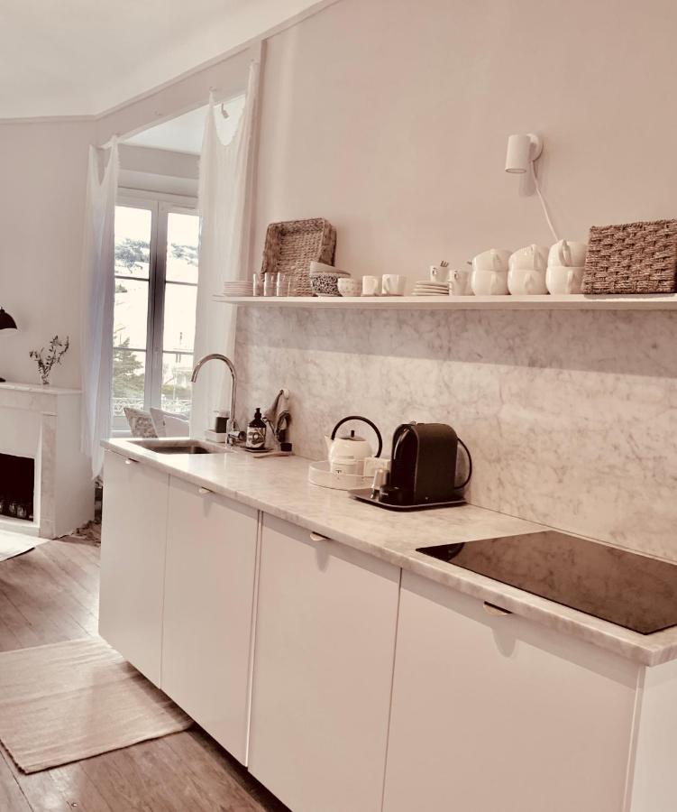 Classic Appartement Кан Екстериор снимка